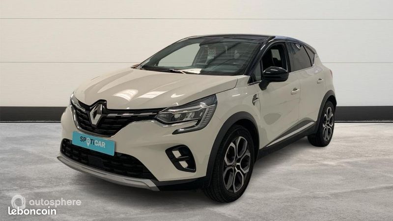 Renault Captur 1.3 TCe 130ch FAP Intens EDC (image 1)