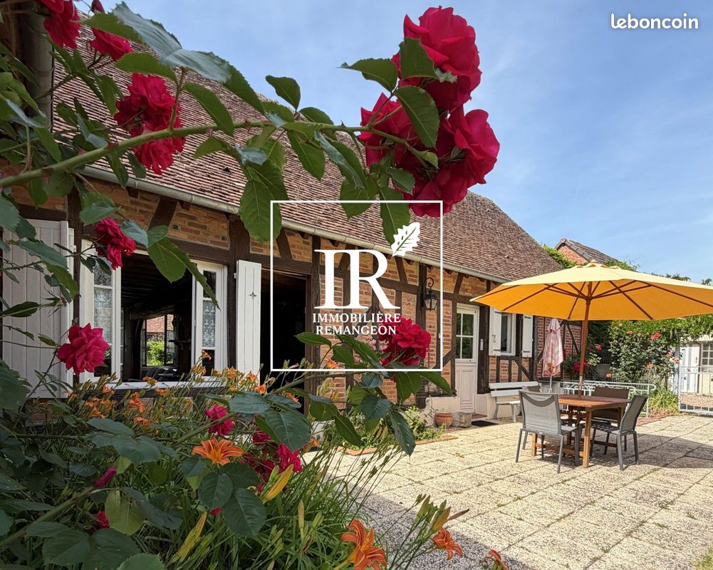 Maison 4 pièces 144 m² · à Lamotte-Beuvron · 144 m² · 429 300 €