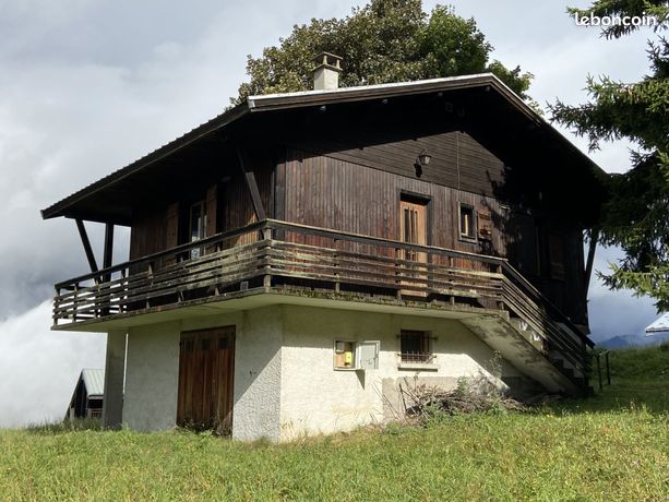 Chalet 5 pièces 120 m²