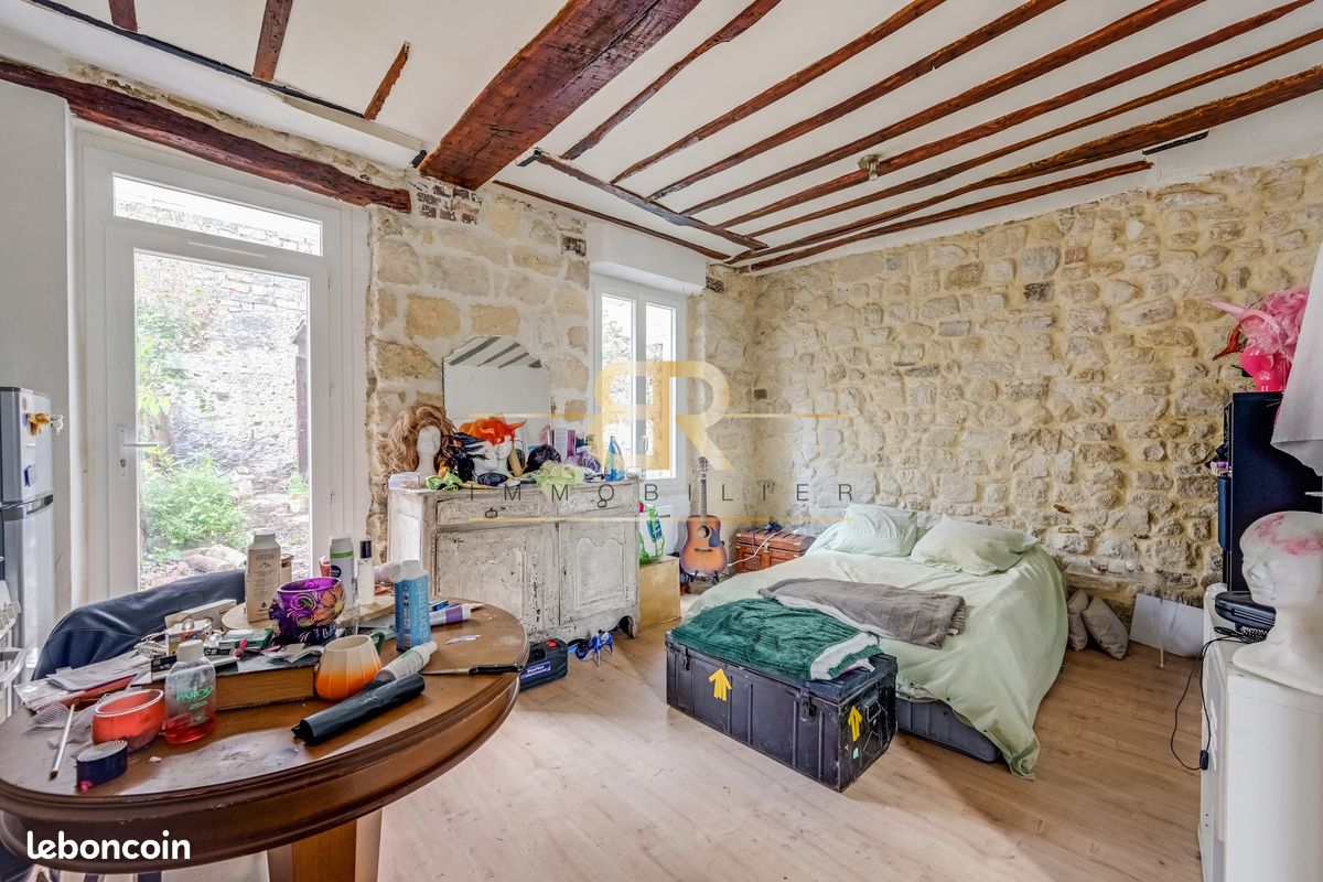 Appartement 1 pièce 29 m² · à Paris · 29 m² · 395 000 €