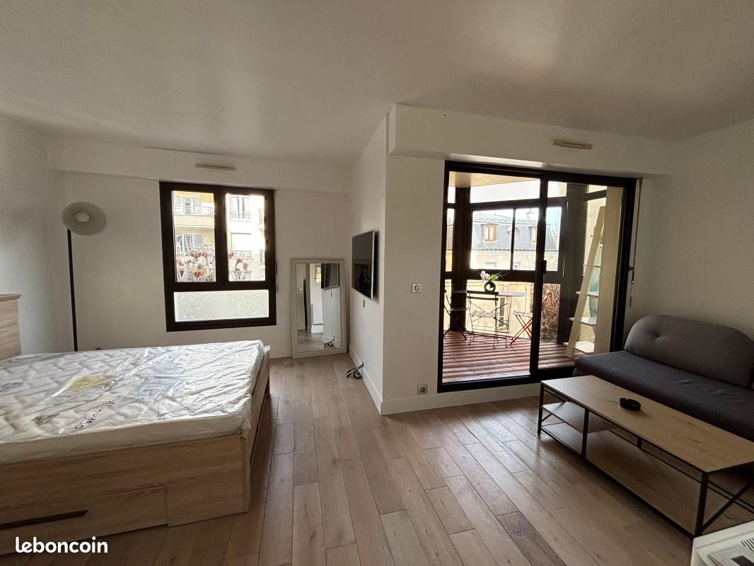 Appartement a louer nogent-sur-marne - 1 pièce(s) - 33 m2 - Surfyn