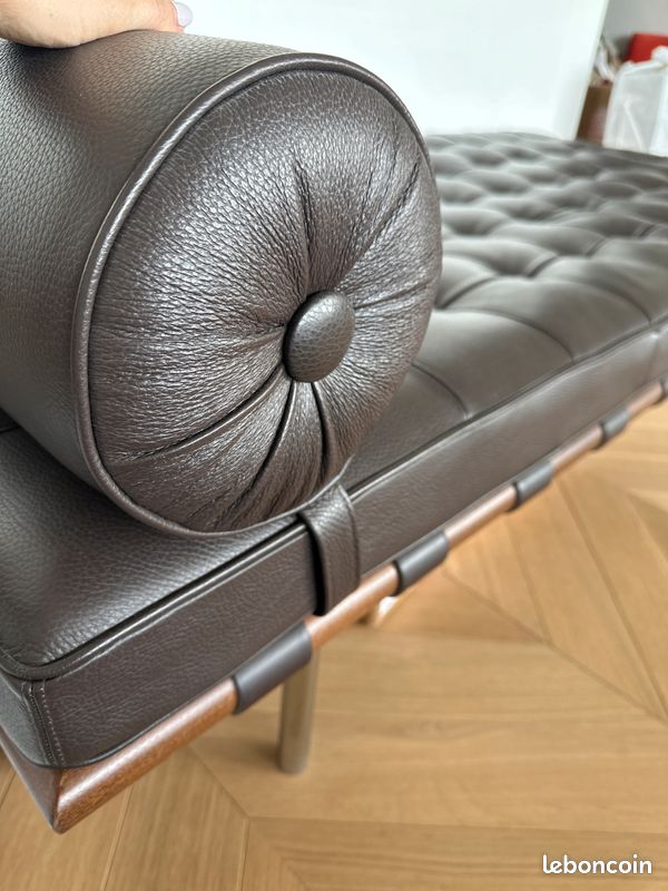 Lit meridienne Barcelona by Knoll (image 4)