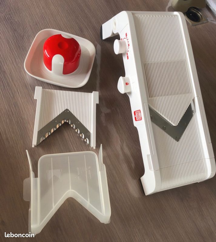 Promo Spiralizer Junior, Speedymando, Mandochef chez Tupperware