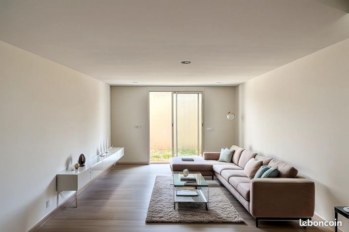 Maison de ville 3 pièces 91 m²