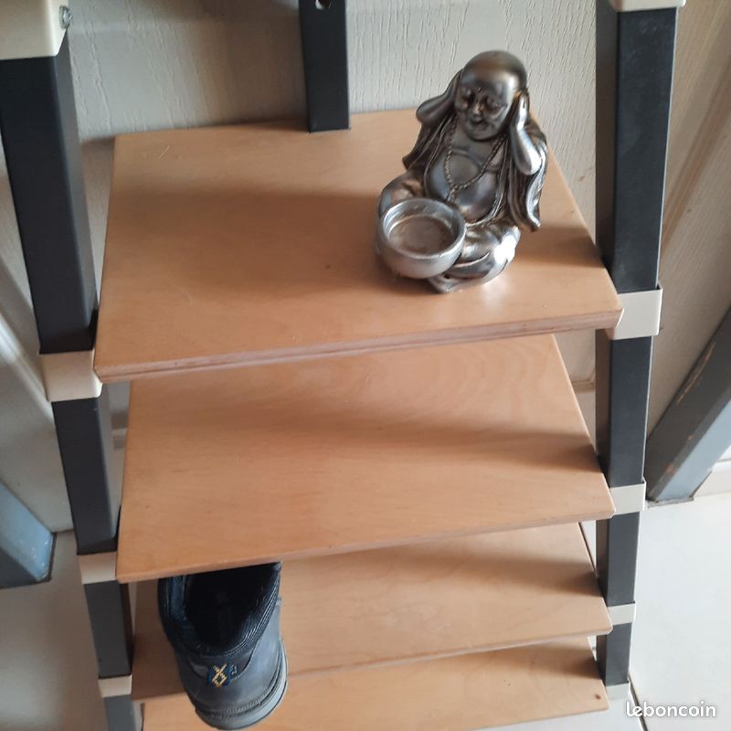 étagère échelle IKEA
Créateur : Thommy Bengtsson (image 5)