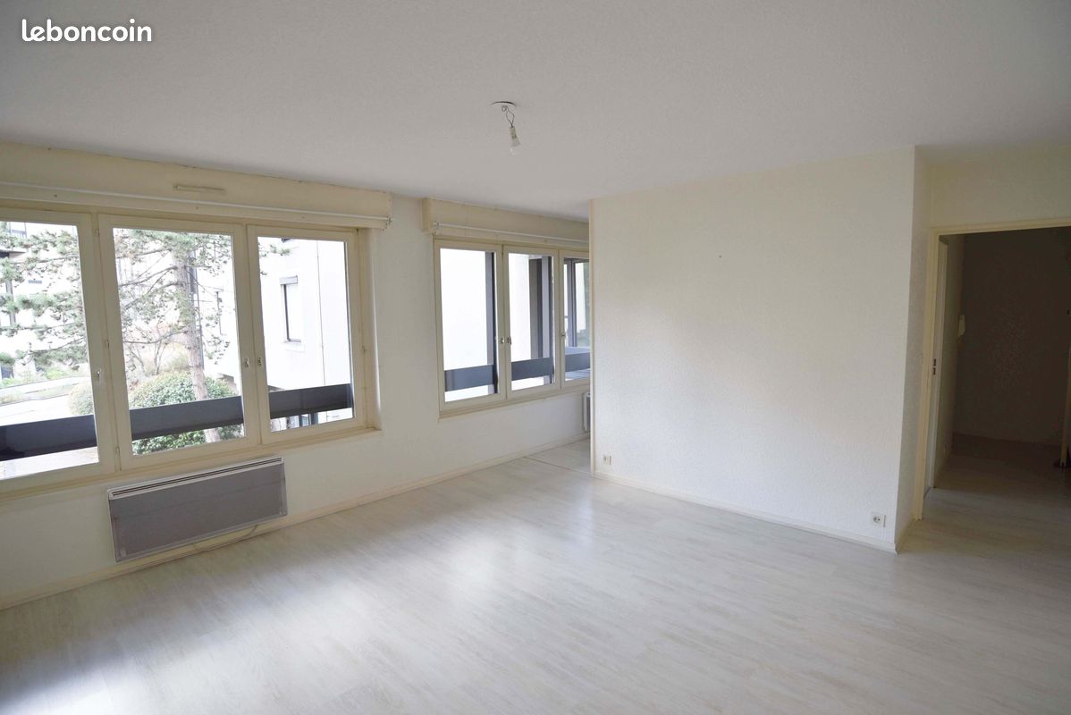 Appartement 2 pièces 47 m² · à Chamalières · 47 m² · 139 500 €