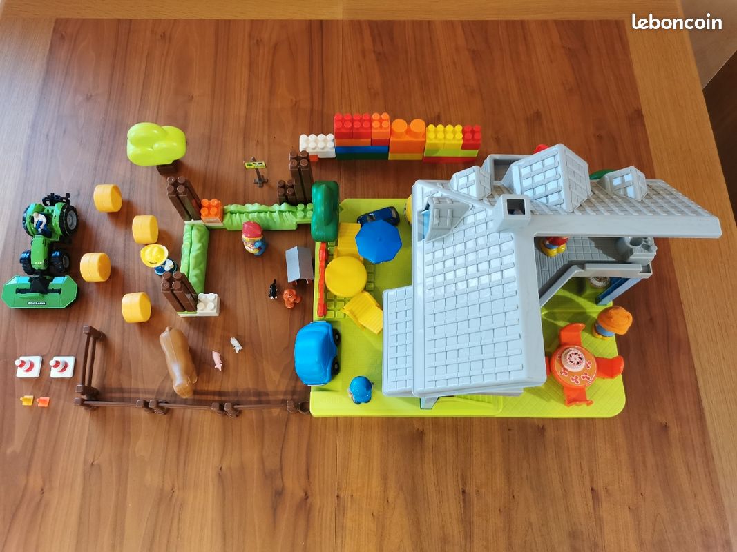 Maison Légo Duplo (image 6)