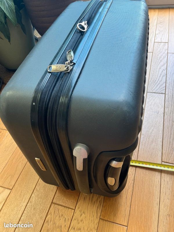 Valise samsonite extensible (image 12)