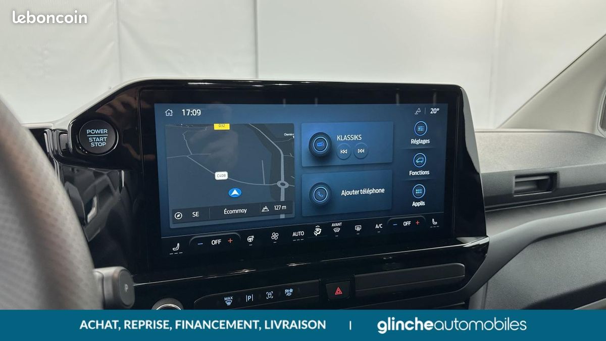 Ford Transit Custom 320 L2H1 2.0 EcoBlue 170ch MS-RT BVA8 AWD (image 14)