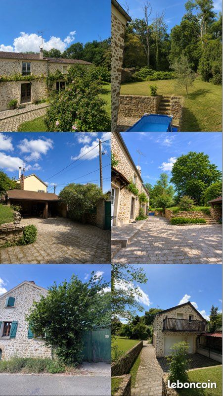 Maison 6 pièces 193 m² · à Les Essarts-le-Roi · 193 m² · 660 000 €