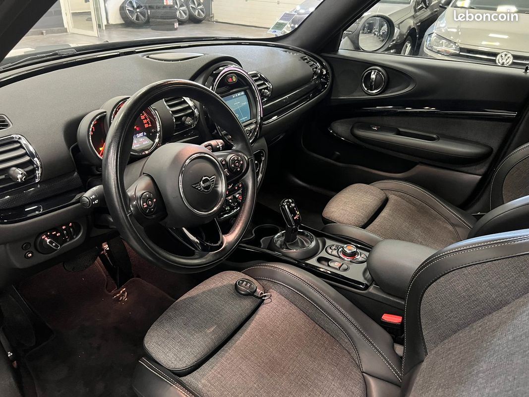Mini Mini CLUBMAN 1.5i 136 CV F54 ONE KENSINGTON (image 7)