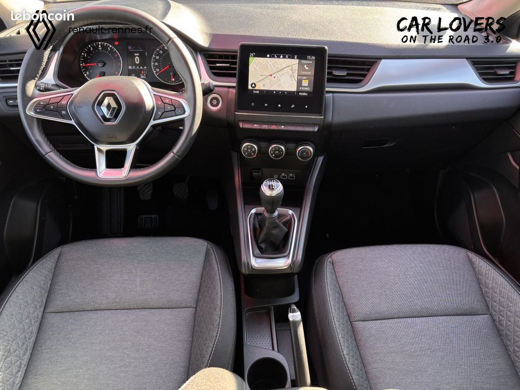 RENAULT Captur TCe 90 Evolution (image 26)