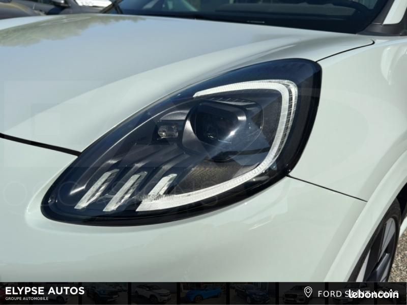 Ford Puma 1.0 EcoBoost Hybrid 155ch ST-Line X S&S Powershift (image 25)