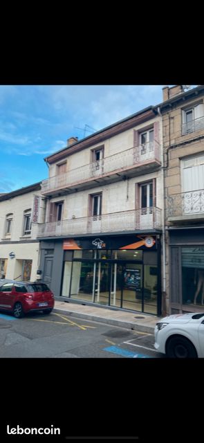 Immeuble 12 pièces 300 m² · à Firminy · 300 m² · 150 000 €