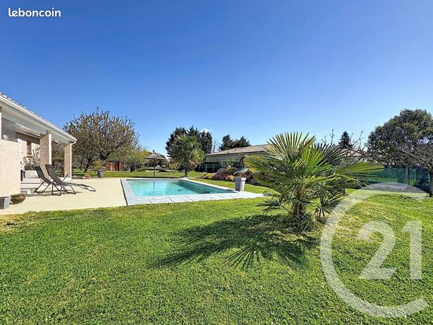 Maison 5 pièces 135 m²