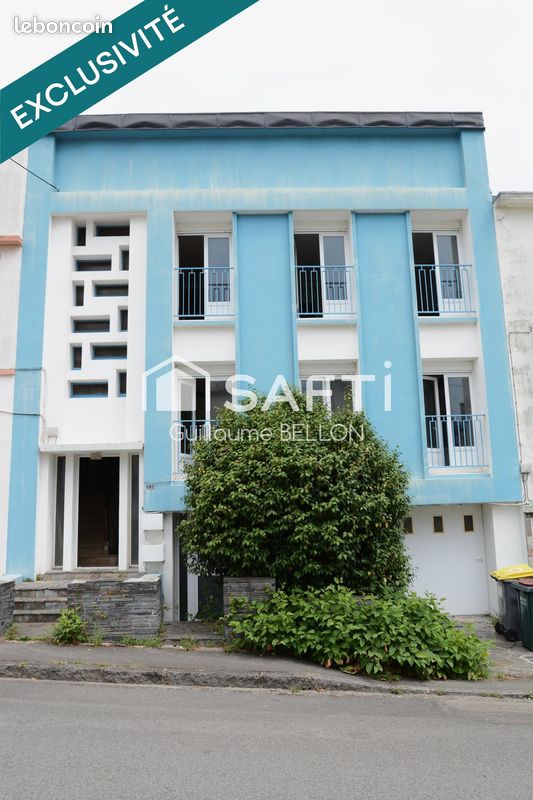 Maison 6 pièces 215 m² · à Brest · 215 m² · 364 000 €