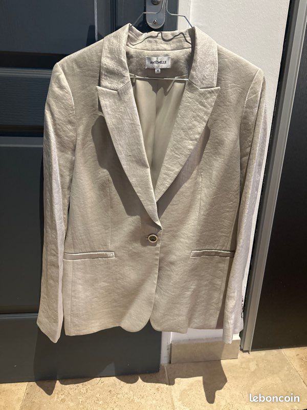 Tailleur pantalon (image 1)
