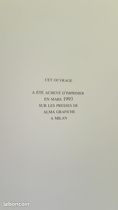 Livre archives de Paris (image 4)