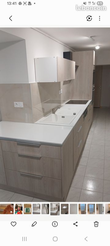 Maison 3 pièces 61 m² · à Château-Gontier-sur-Mayenne · 61 m² · 780 €