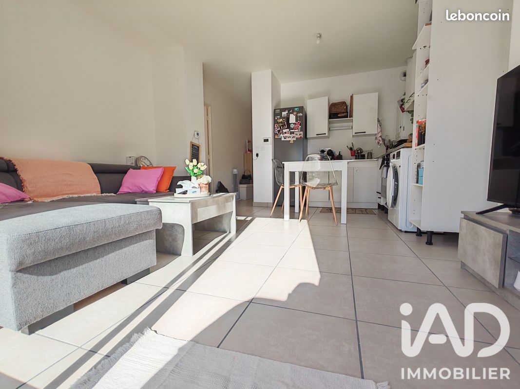 Appartement 2 pièces 40 m² · à L'Isle-d'Abeau · 40 m² · 156 900 €