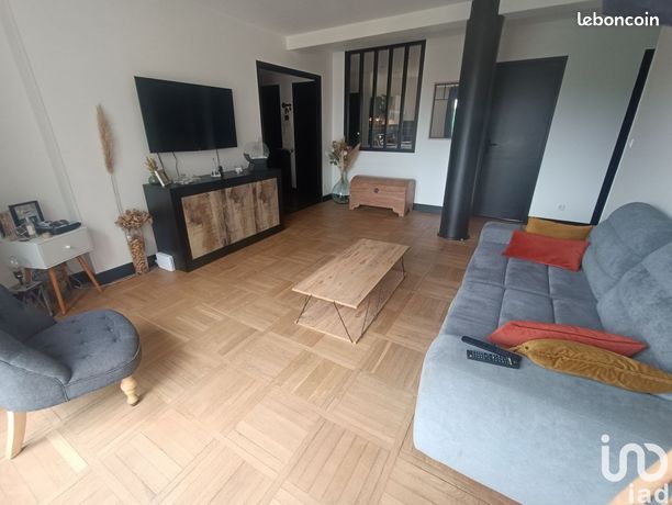 Appartement 4 pièces 80 m²