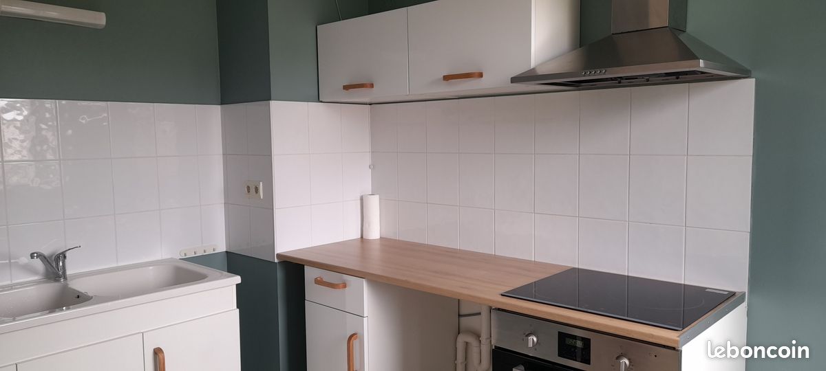 Appartement 2 pièces 43 m² · à Blois · 43 m² · 525 €/mois