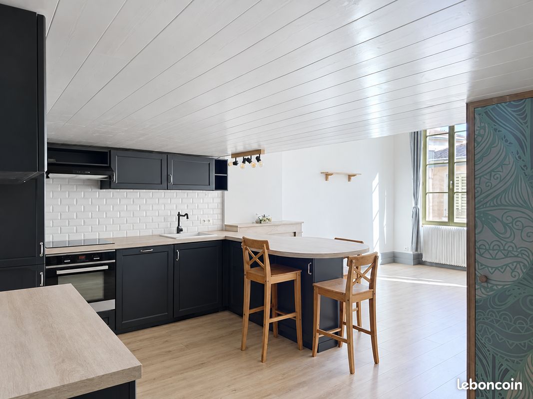 Appartement 3 pièces 59 m² · à Lyon · 59 m² · 319 000 €