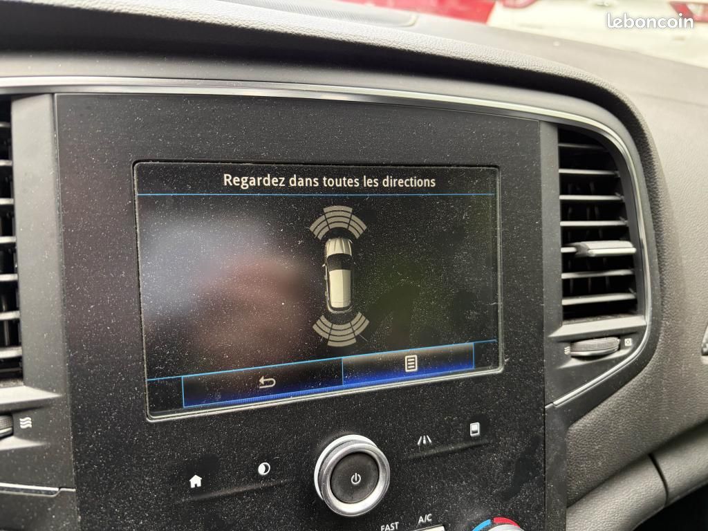 RENAULT MEGANE Mégane 1.5 Energy dCi 90ch Business (image 15)