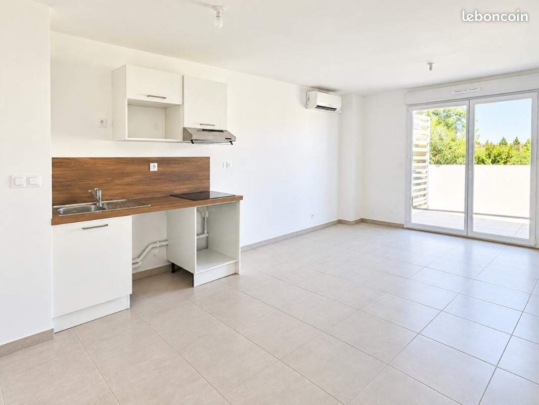 Appartement 2 pièces 43 m² · à Monteux · 43 m² · 610 €/mois