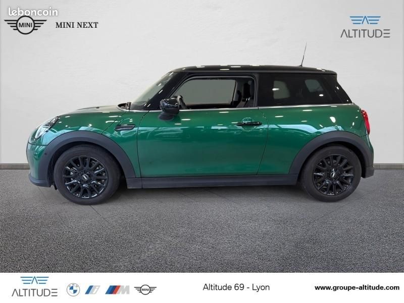 Mini Mini Cooper 136ch Edition Premium Plus BVA7 (image 3)