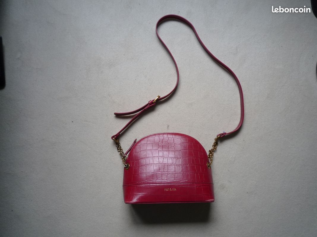 Nin Juliet Sac Bandouliere Nat Et Nin Sac à Bandoulière Nat Nin Accessoires  Bagagerie