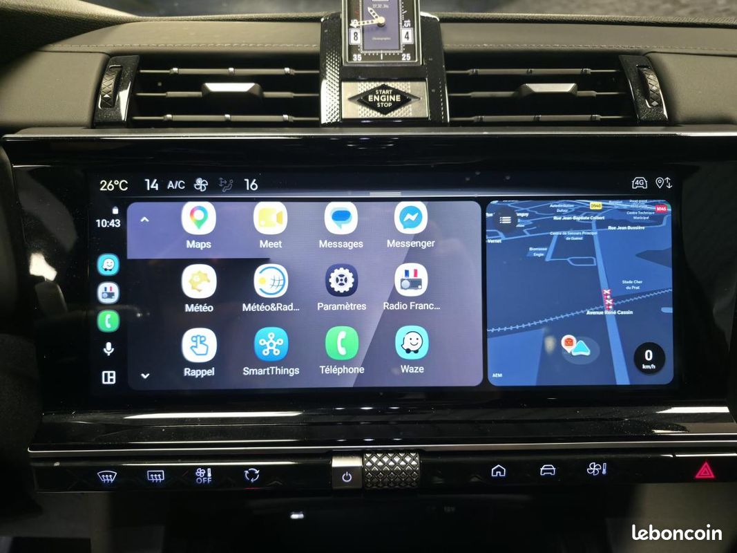 DS DS7 CROSSBACK DS7 E-Tense - 225 Rivoli (image 29)