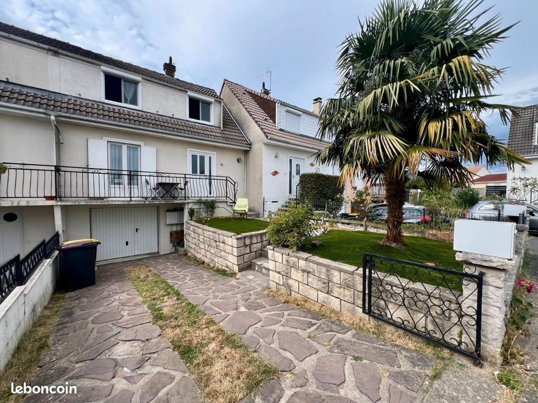 Maison 4 pièces 84 m² · à Boissy-sous-Saint-Yon · 84 m² · 275 000 €