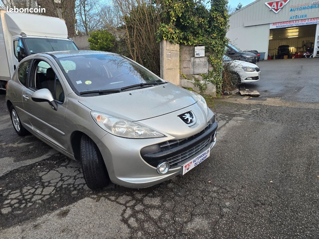 Peugeot 207 1.4 l 16 v 95 cv 79000 km (image 2)