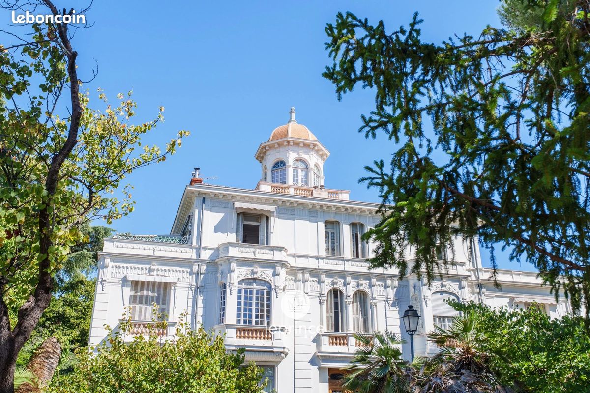 Appartement 3 pièces 88 m² · à Nice · 88 m² · 615 000 €