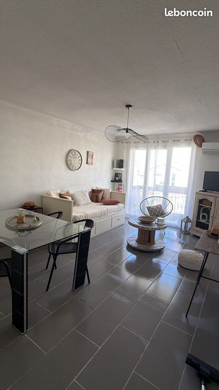 Appartement 2 pièces 38 m² · à Canet-en-Roussillon · 38 m² · 670 €