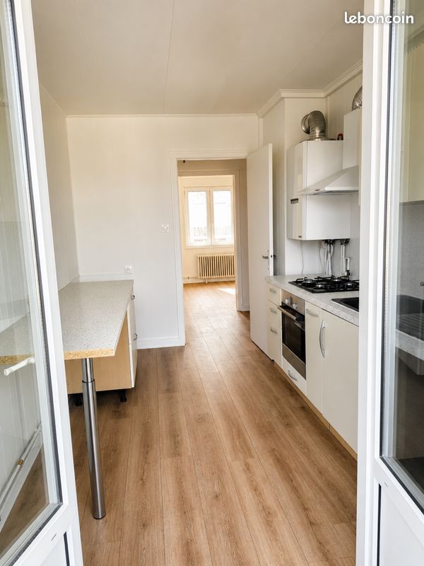 Appartement 3 pièces 54 m² · à Bruyères · 54 m² · 530 €