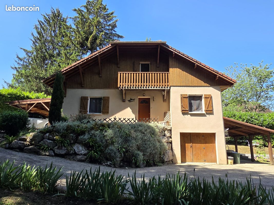 Maison 5 pièces 112 m² · à Saint-Bueil · 112 m² · 320 000 €