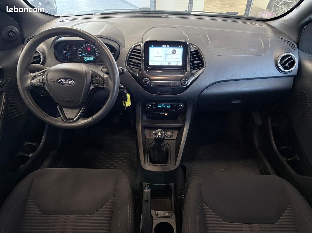 FORD KA+ ACTIVE 1.2 85 ch SS Active (image 3)