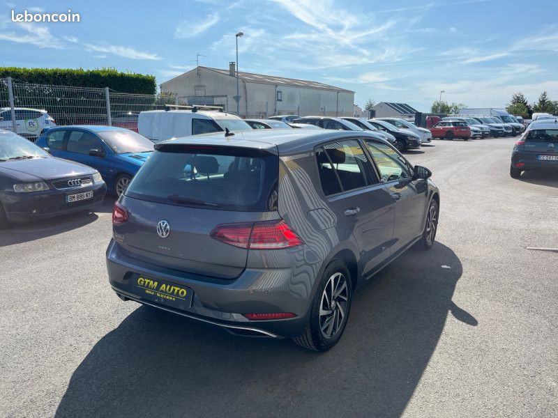 Volkswagen GOLF VII 1.0 TSI 115CH CONNECT EURO6D-T 5P (image 4)