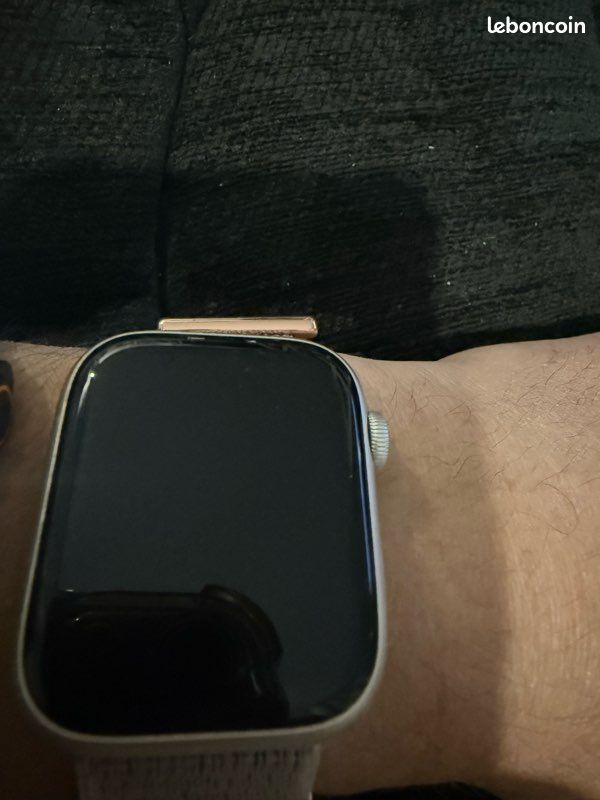 Apple Watch série 9 45mm gps (image 5)