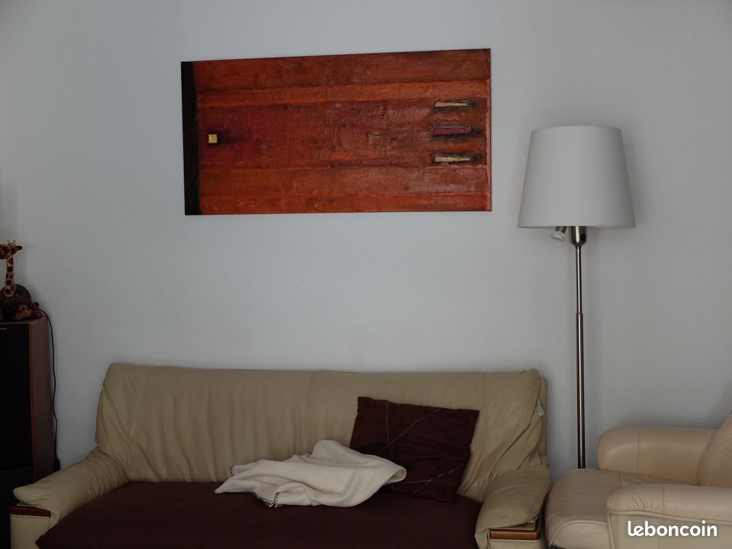 Appartement 80 m², calme, jardin - Gare à pied | Eté 2025 (image 1)