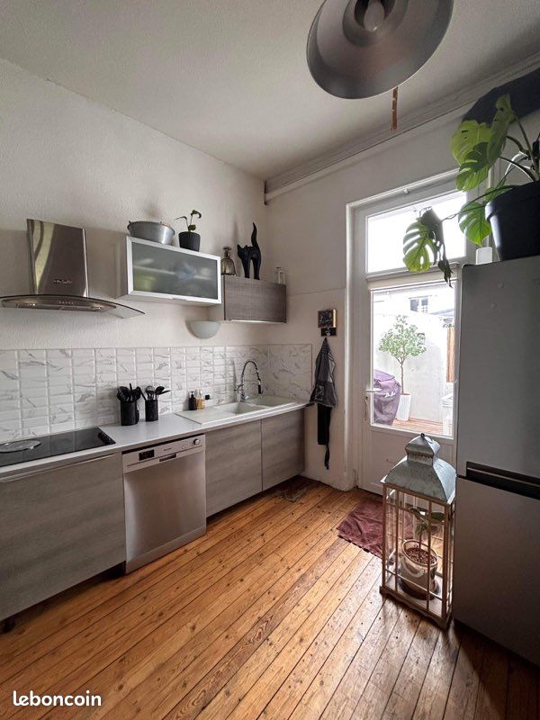 Appartement 3 pièces 88 m² · à Montluçon · 88 m² · 670 €