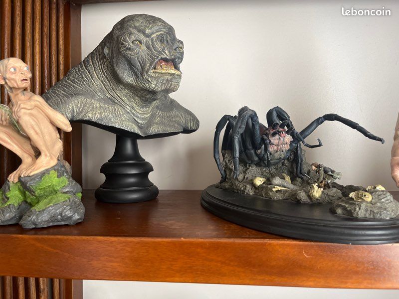 Figurines variées (image 1)