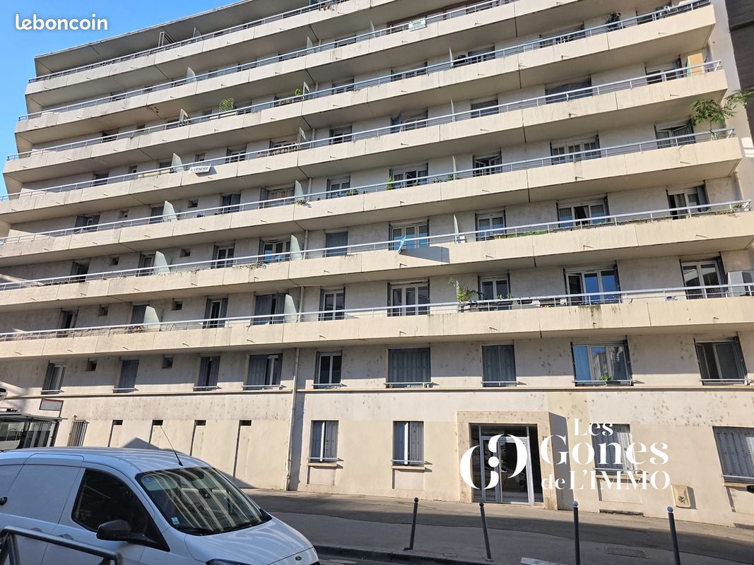 Appartement 3 pièces 72 m² · à Villeurbanne · 72 m² · 1 140 €