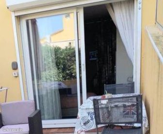 Studio parking + terrasse CAP D'AGDE PLAGE LA ROQUILLE (image 8)