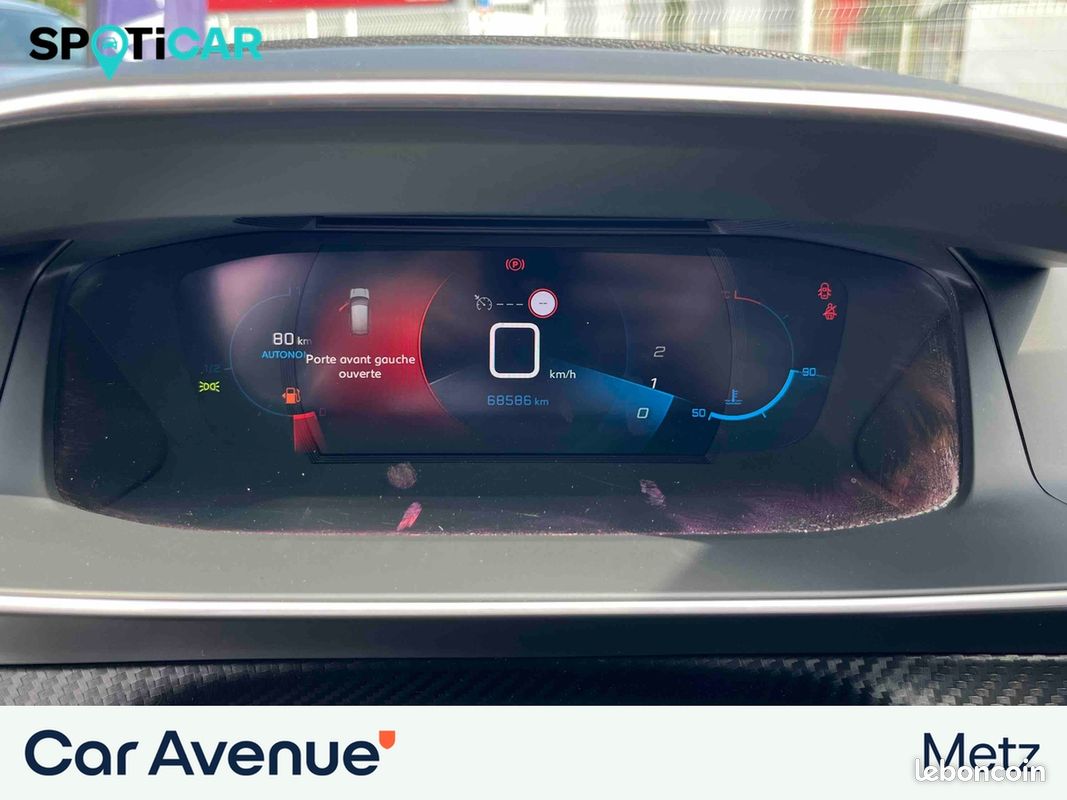 PEUGEOT 208 PureTech 100 S&S BVM6 Allure Pack (image 18)