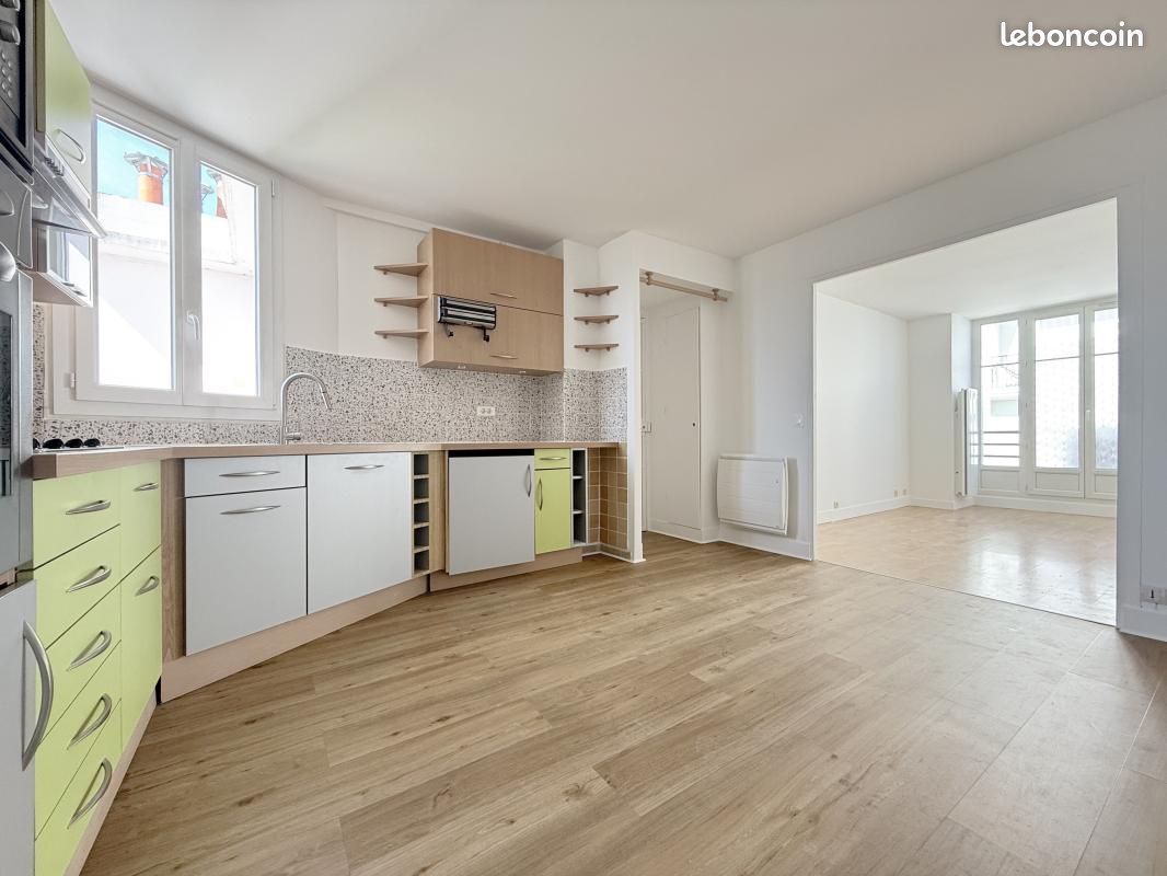 Appartement 2 pièces 43 m² · à Vanves · 43 m² · 296 400 €