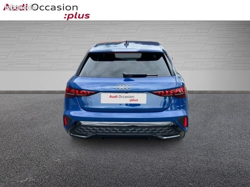 Audi A3 Sportback 2.0 TDI 150ch S line S tronic 7 (image 34)