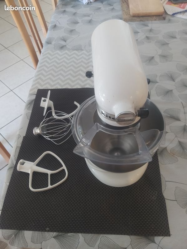 Robot cuisine KITCHEAID (image 3)